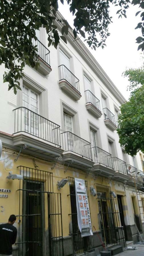 Eva Recommends Porvenir Apartment Херес де ла Фронтера Екстериор снимка